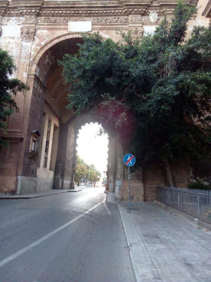דירות פלרמו Casa Porta Nuova מראה חיצוני תמונה